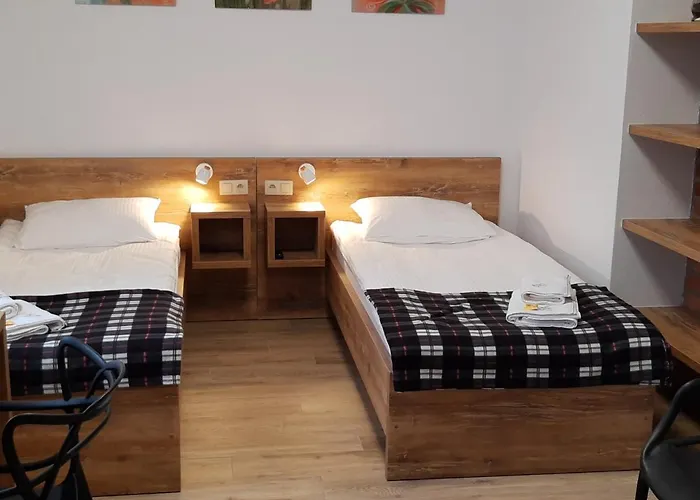 Pokoje Goscinne Restauracja Stary Mlyn