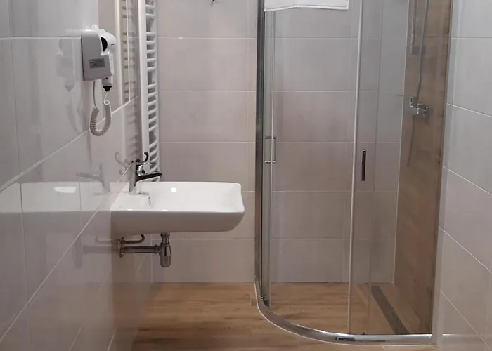 Pokoje Goscinne Restauracja Stary Mlyn Hotel Trzebinia (Chrzanow)