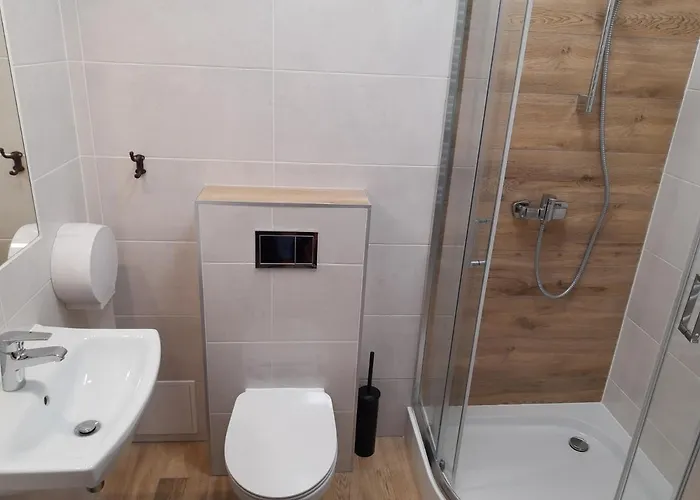 Pokoje Goscinne Restauracja Stary Mlyn *