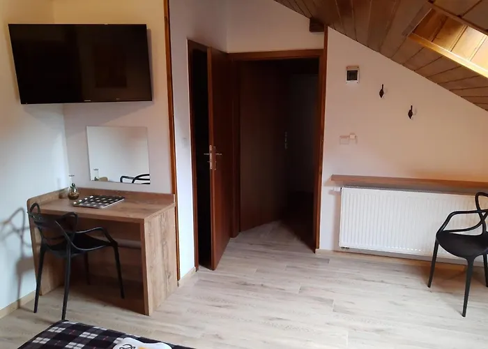 Hotel Pokoje Goscinne Restauracja Stary Mlyn Trzebinia (Chrzanow)