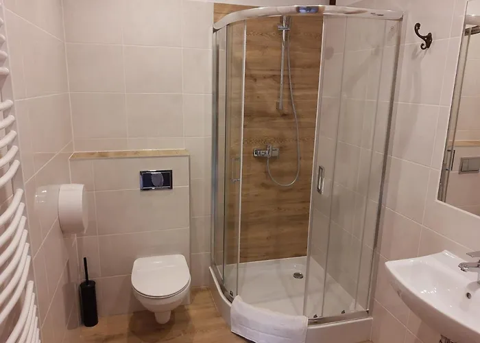 Pokoje Goscinne Restauracja Stary Mlyn Hotel