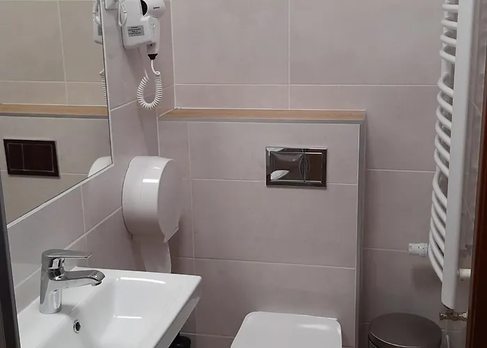 Pokoje Goscinne Restauracja Stary Mlyn *