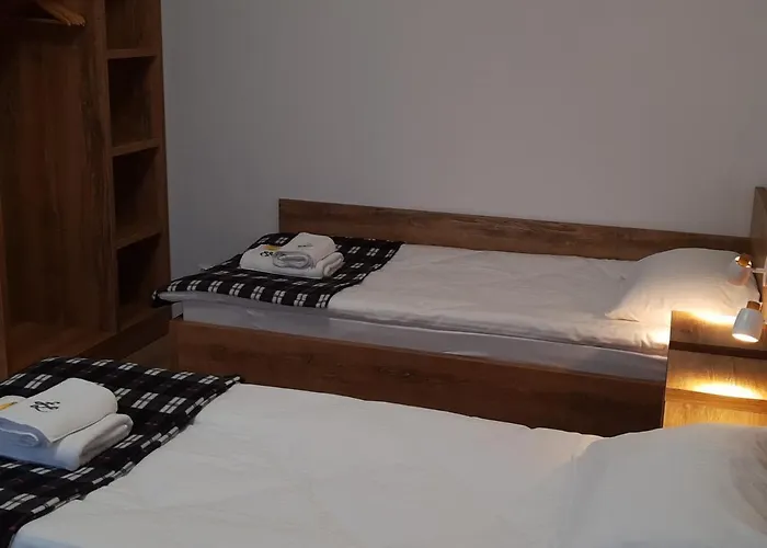 Hotel Pokoje Goscinne Restauracja Stary Mlyn *