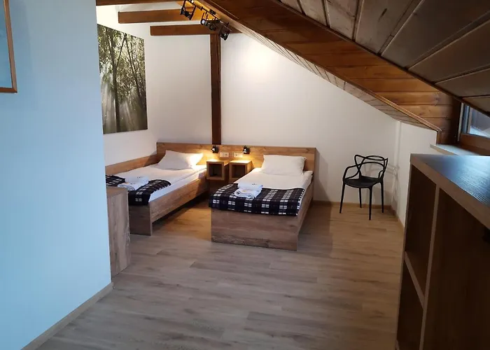 Pokoje Goscinne Restauracja Stary Mlyn Hotel Trzebinia (Chrzanow)