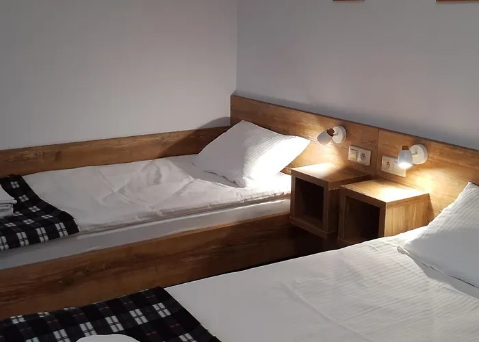 Pokoje Goscinne Restauracja Stary Mlyn Hotel *