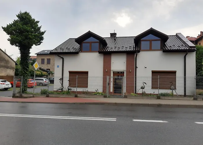 Pokoje Goscinne Restauracja Stary Mlyn Hotel Trzebinia (Chrzanow)