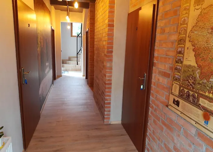 Pokoje Goscinne Restauracja Stary Mlyn